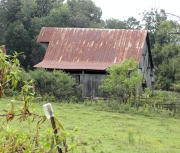 East Tennessee Barn