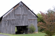 East Tennessee Barn