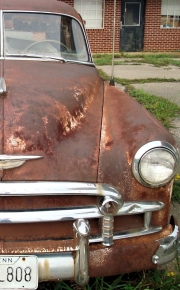 East Tennessee Antique Car