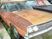 East Tennessee Antique Car