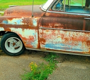 East Tennessee Antique Car