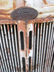 East Tennessee Ford Grill