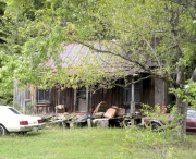 East Tennessee House