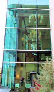 Greenville SC - Falls Park Restaurant