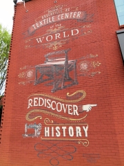 Greenville SC - Textile Center of the World