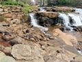Greenville SC - Falls Park Falls