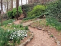 Greenville SC - Falls Park Winding Stairs