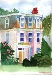 Victorian House (Pink Lady)