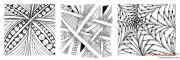 Zentangle - Sampler