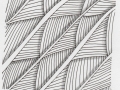 Zentangle - Shattuck II